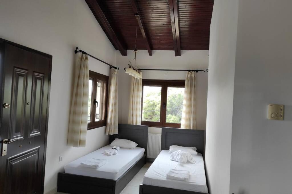 Вілла Artemis Penthouse 10 Minute From National Airport Екстер'єр фото