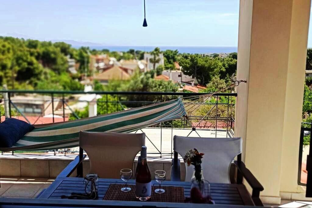 Вілла Artemis Penthouse 10 Minute From National Airport Екстер'єр фото