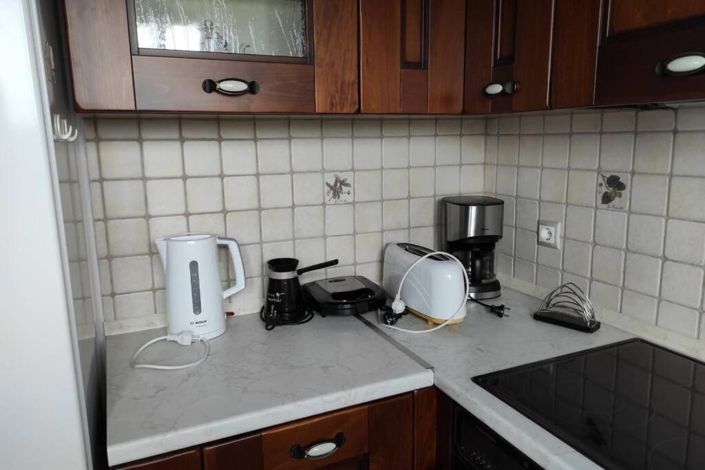 Вілла Artemis Penthouse 10 Minute From National Airport Екстер'єр фото