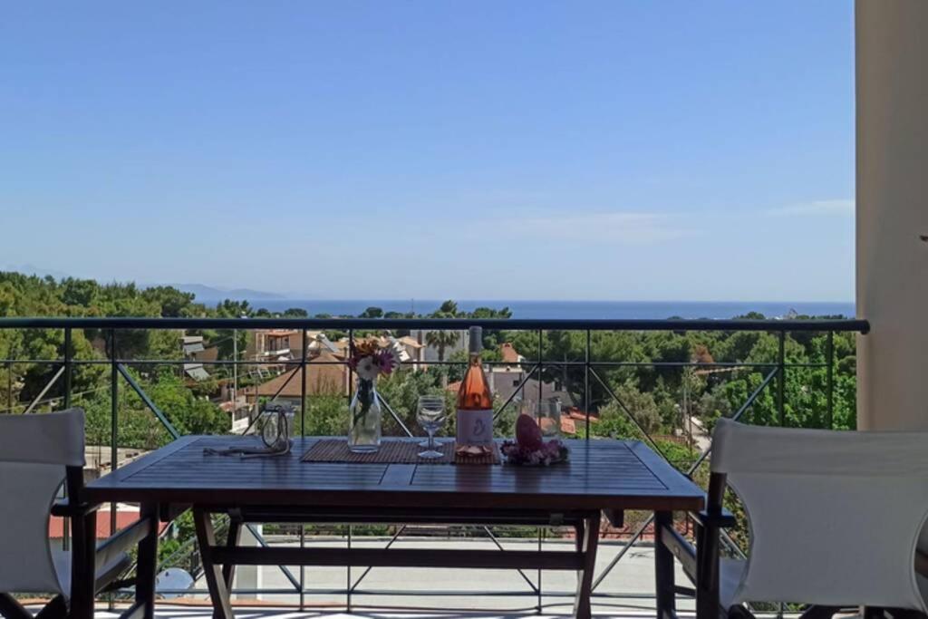 Вілла Artemis Penthouse 10 Minute From National Airport Екстер'єр фото
