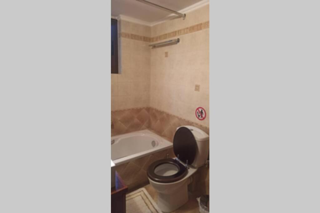 Вілла Artemis Penthouse 10 Minute From National Airport Екстер'єр фото