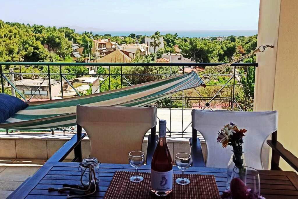 Вілла Artemis Penthouse 10 Minute From National Airport Екстер'єр фото