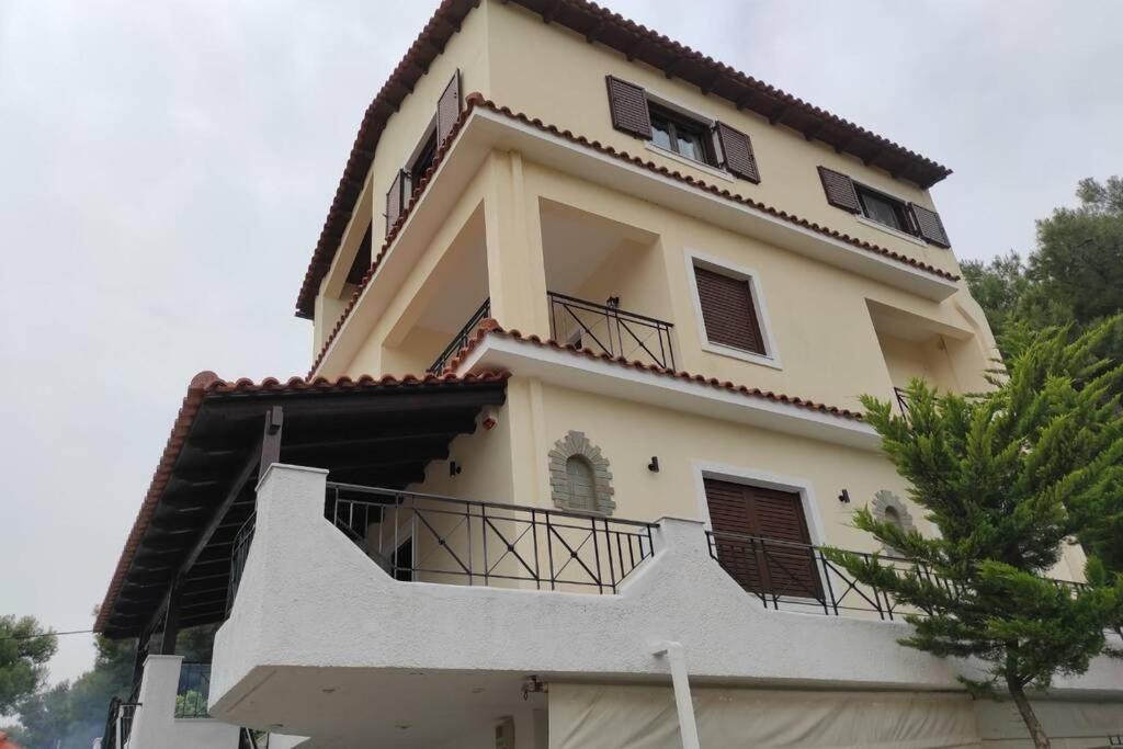 Вілла Artemis Penthouse 10 Minute From National Airport Екстер'єр фото