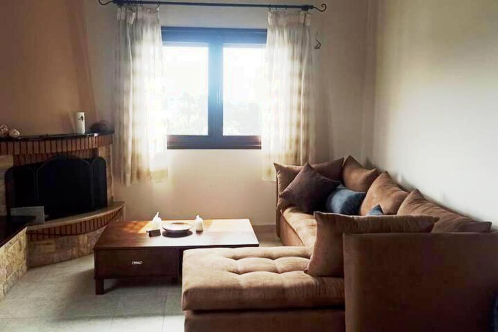 Вілла Artemis Penthouse 10 Minute From National Airport Екстер'єр фото