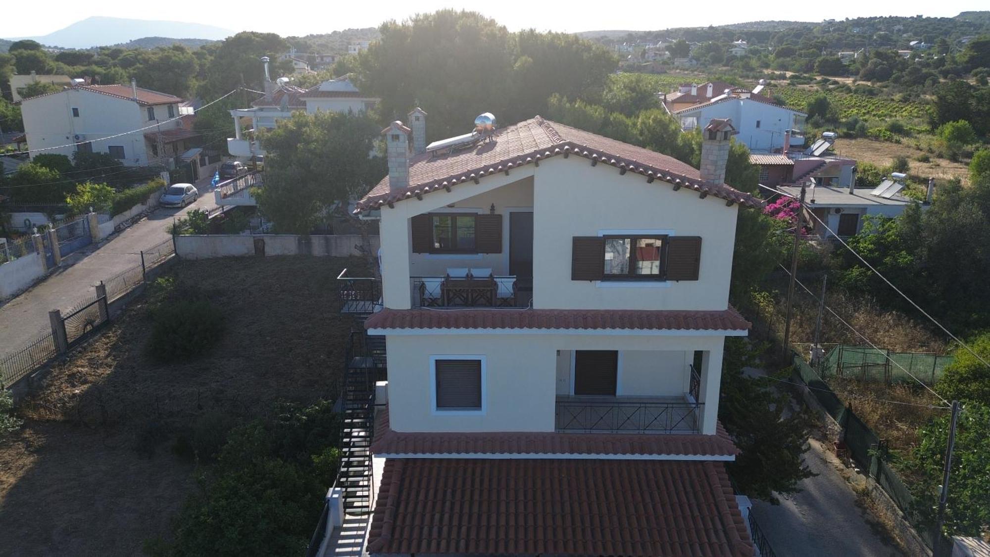 Вілла Artemis Penthouse 10 Minute From National Airport Екстер'єр фото